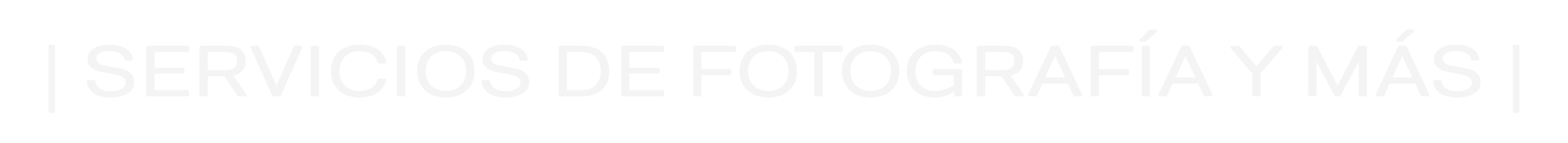 servicios de fotografía y contenidos